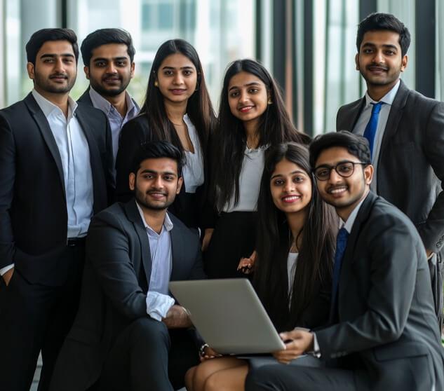 Your trusted partner in financial growth