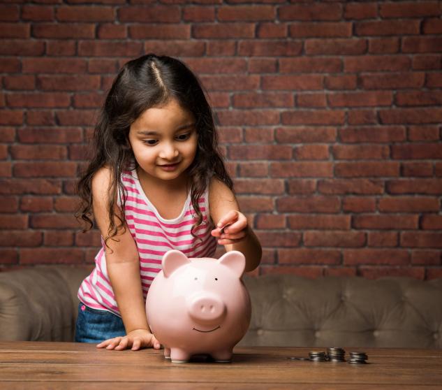 Investing for minors